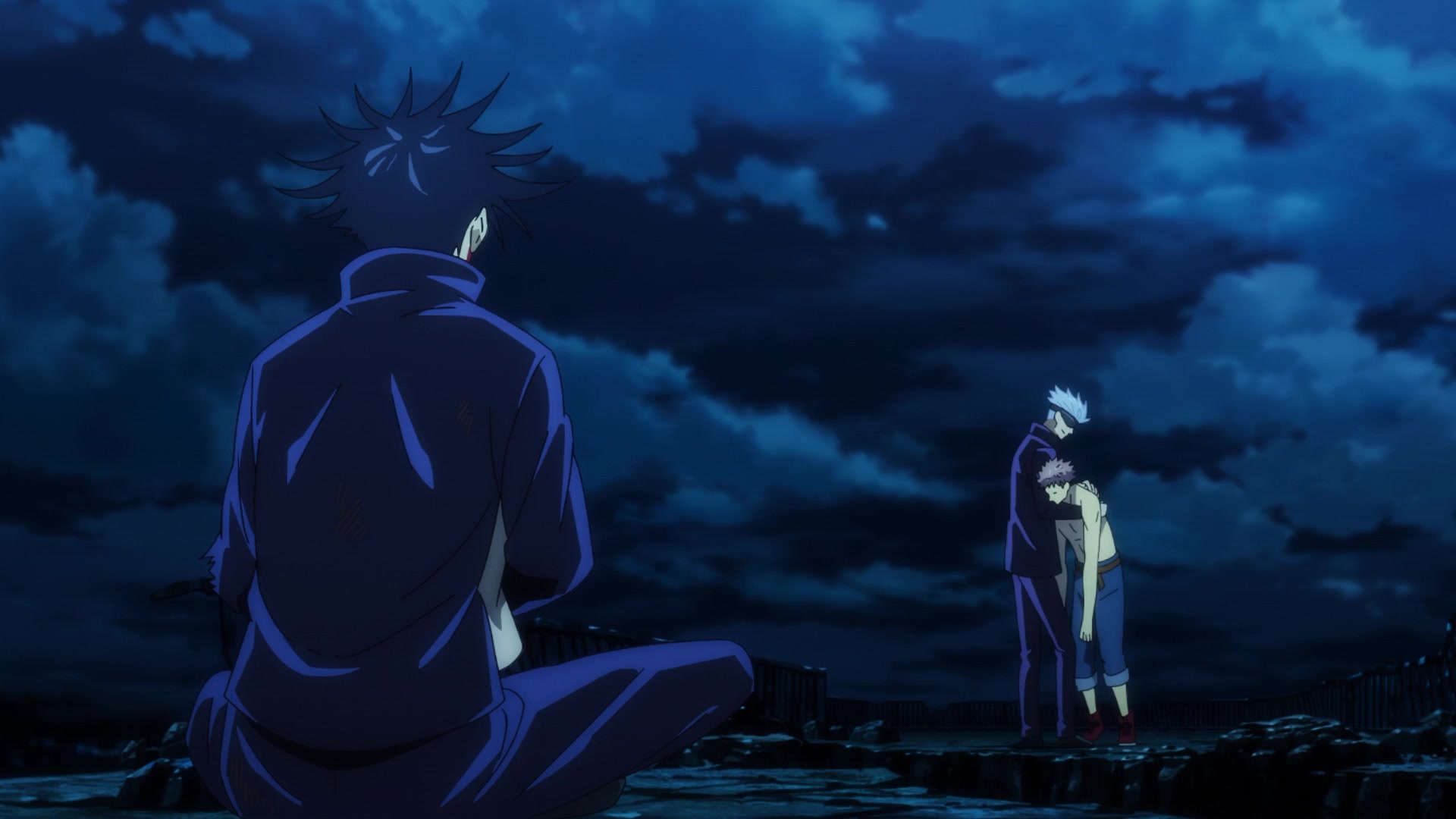 [Tsukyio Editing Resources] Jujutsu Kaisen Season 1 (Episode 2) Raw Clips (274) (tsukyio.com).mp4